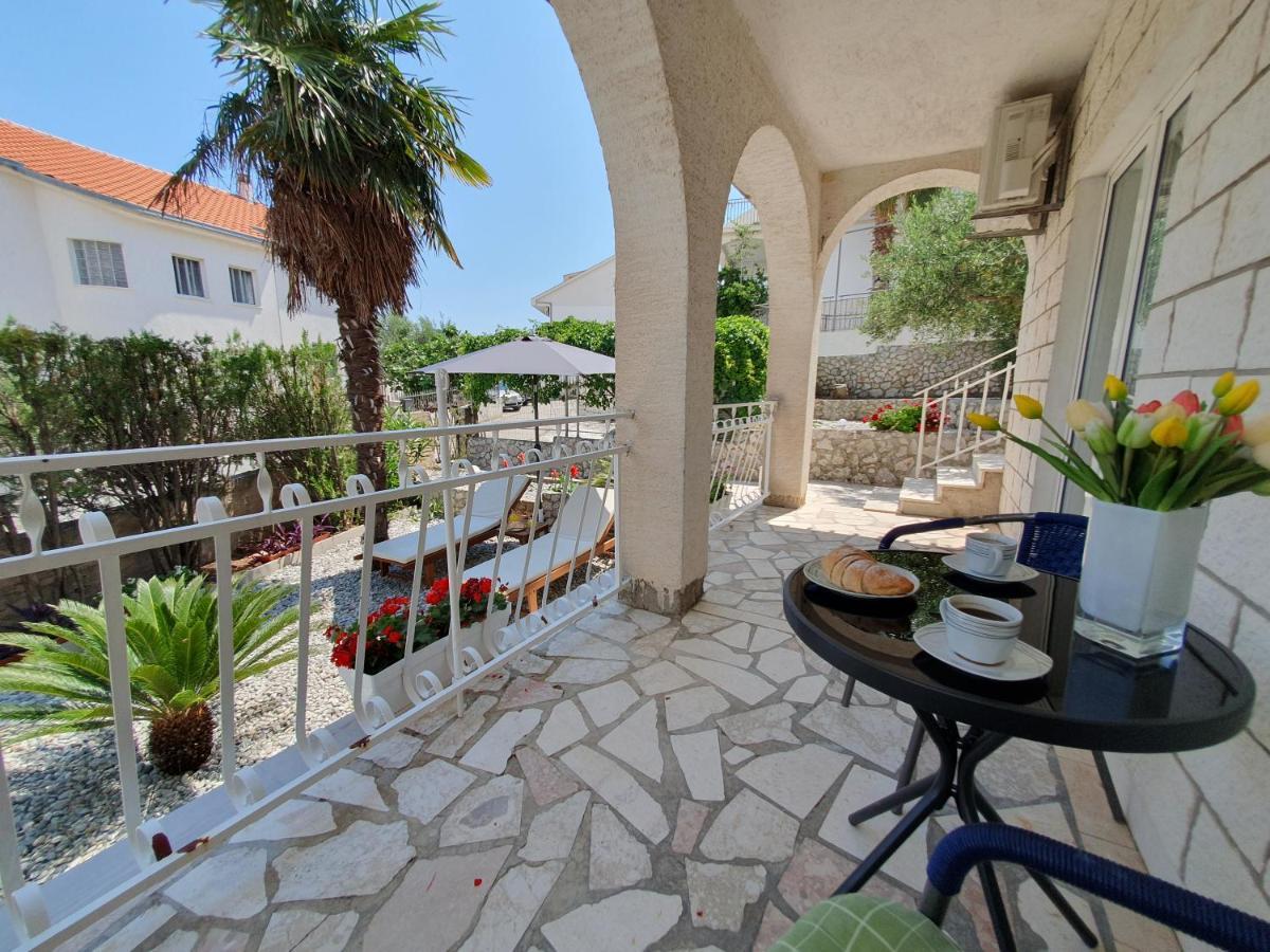 Apartment Zvjezdana 特罗吉尔 外观 照片