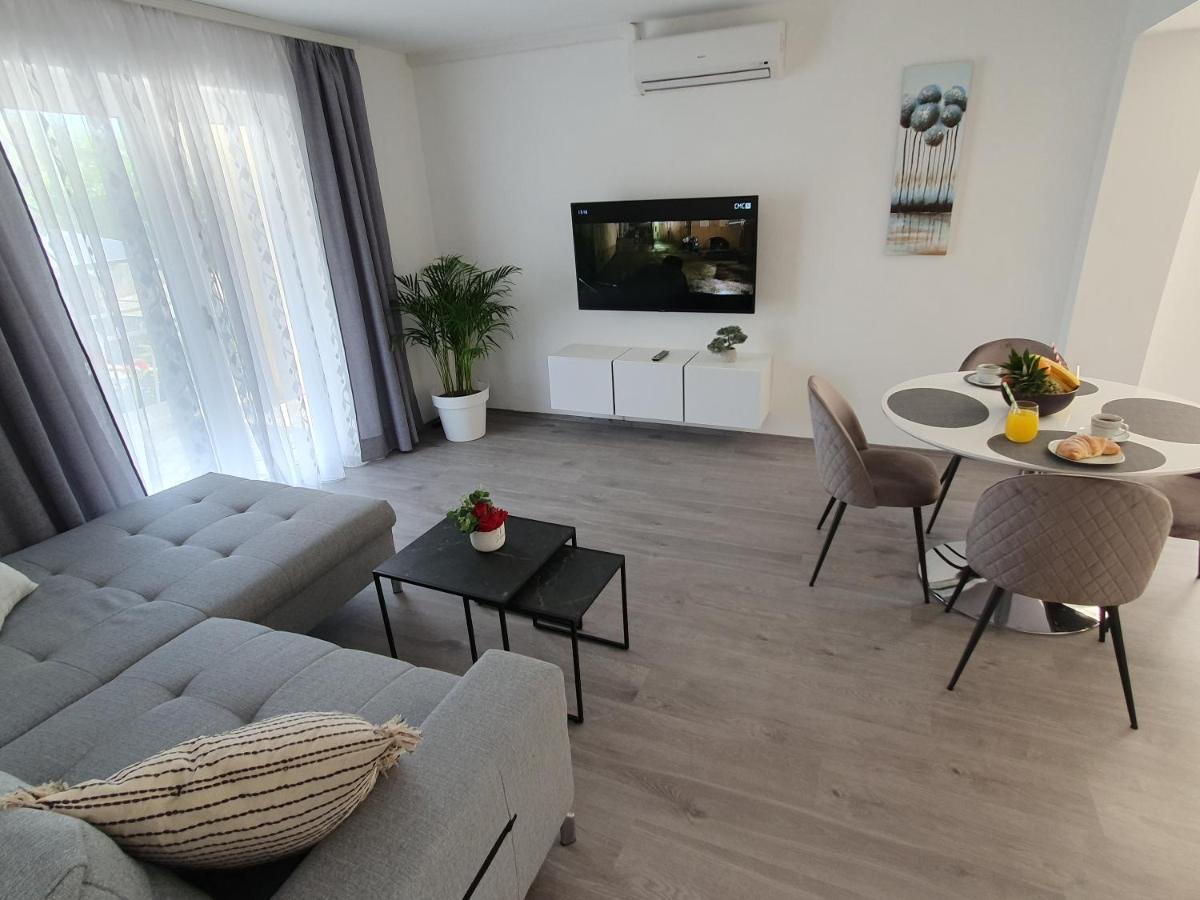 Apartment Zvjezdana 特罗吉尔 外观 照片