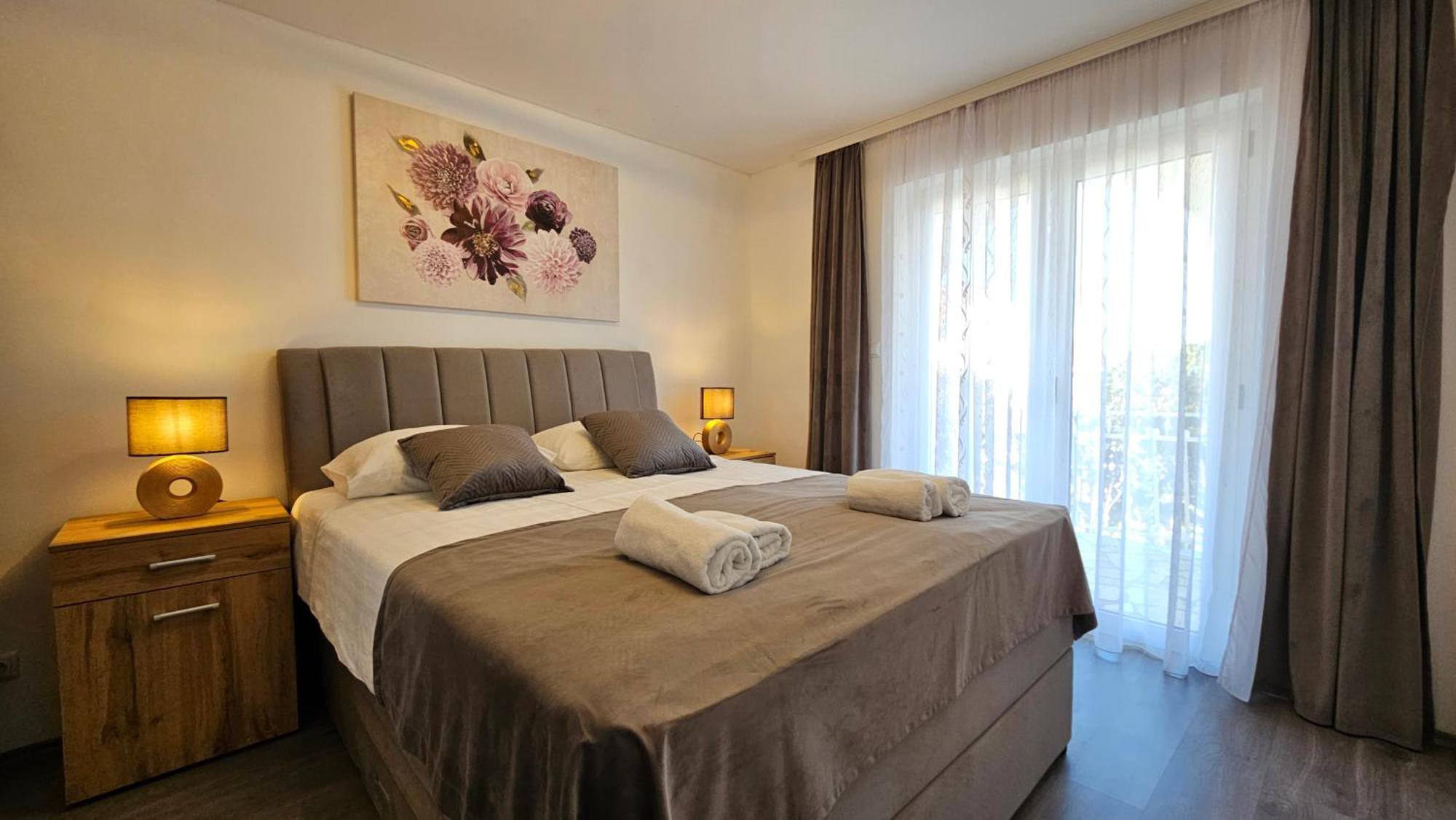Apartment Zvjezdana 特罗吉尔 外观 照片