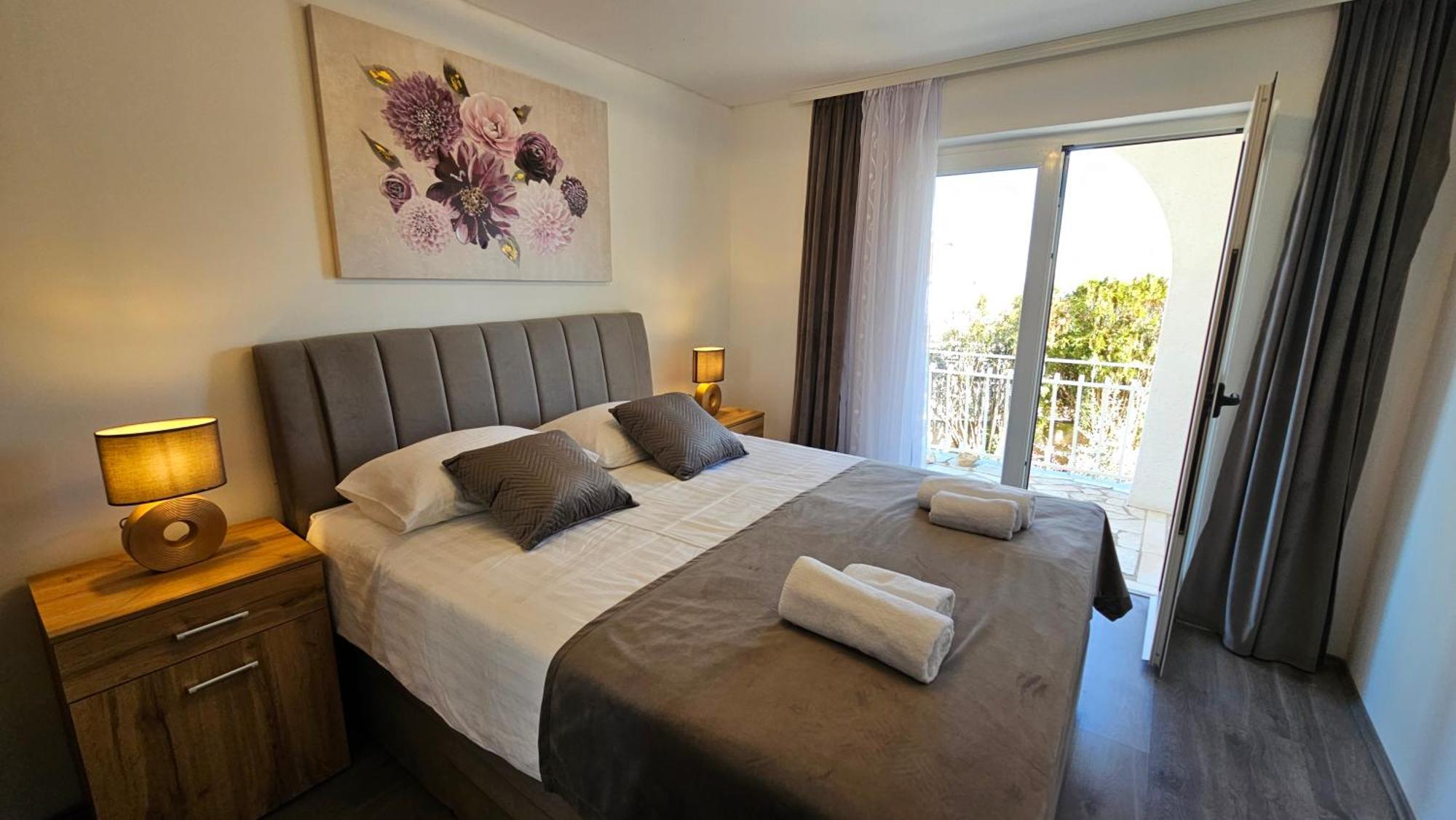 Apartment Zvjezdana 特罗吉尔 外观 照片