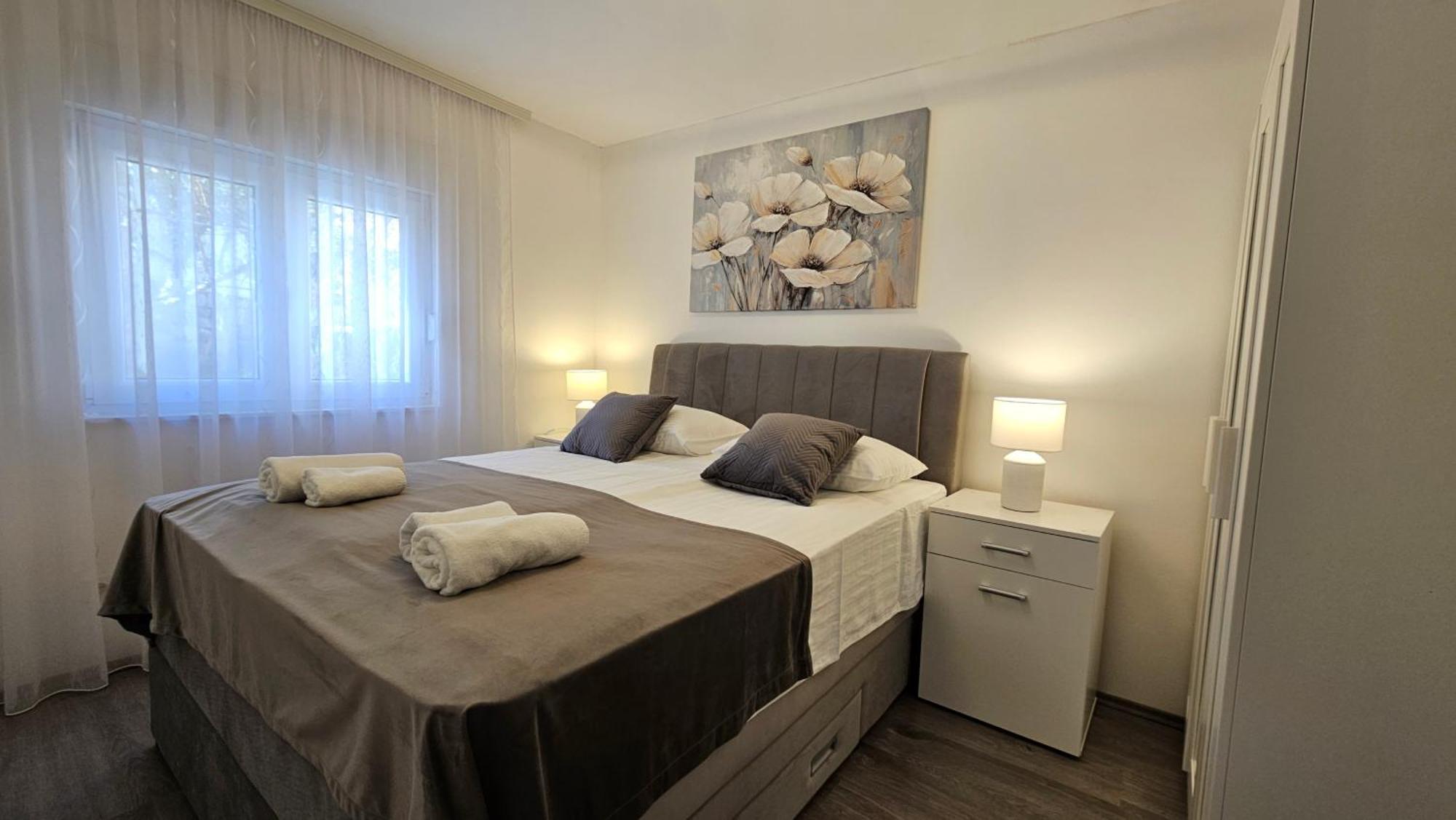 Apartment Zvjezdana 特罗吉尔 外观 照片